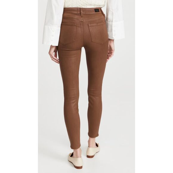 $229 PAIGE Hoxton Ankle Jeans Hoxton - Picture 2 of 5